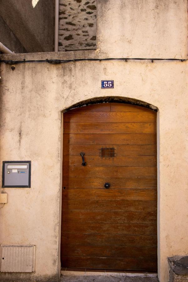 Villa La Marinade Banyuls-sur-Mer Exterior foto