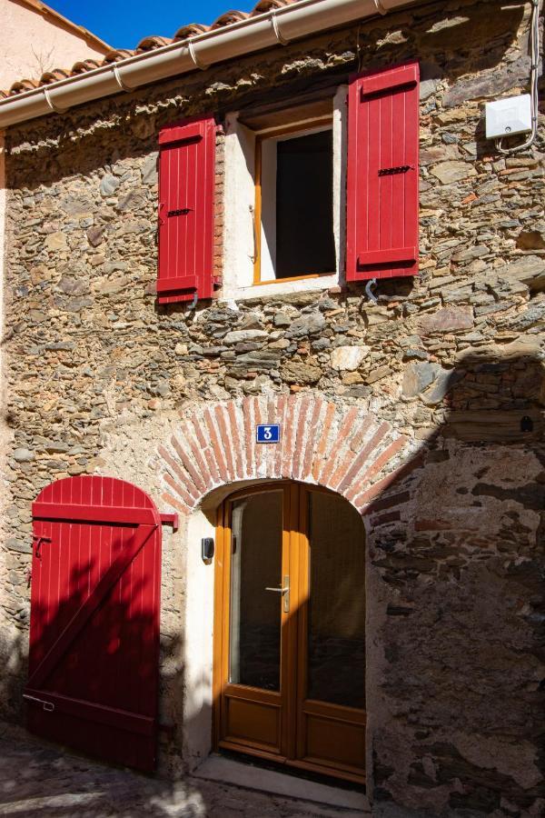 Villa La Marinade Banyuls-sur-Mer Exterior foto